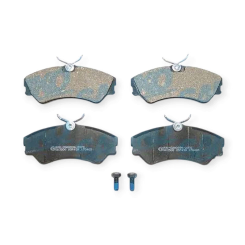 Колодки тормозные автомобиль Фольцваген Т4 (1990-1995) передние R15 Мукачево - изображение 1