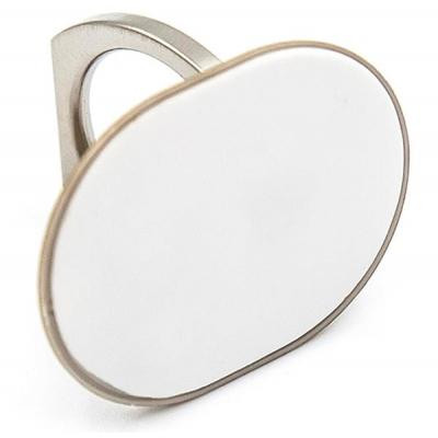 Держатель для смартфонов PowerPlant с кольцом, желтый (CA910335) Винница - изображение 4