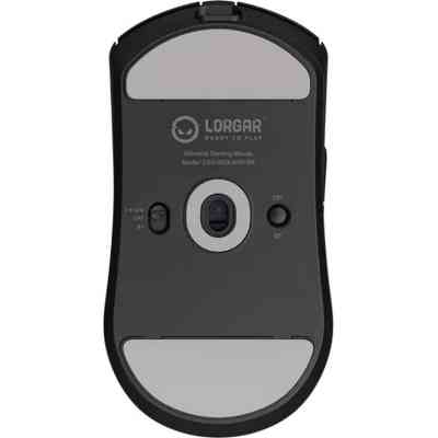 Мишка Lorgar Elite MSE90W Wireless/Bluetooth Black (LRG-MSE90W-BK) Вінниця