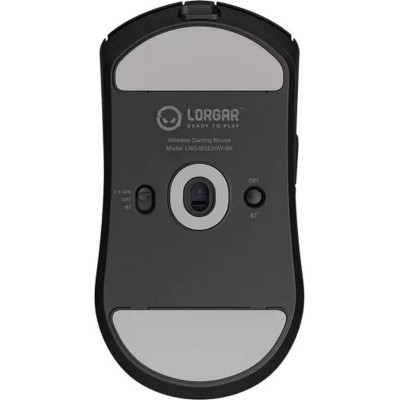Мышка Lorgar Elite MSE90W Wireless/Bluetooth Black (LRG-MSE90W-BK) Винница - изображение 4