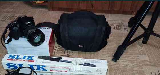 Фотоаппарат Зеркальный Canon EOS 550D. Киев