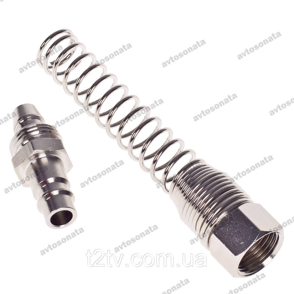 Перехідник для швидкознімного з&apos;єднання для шлангів серії V-81220Р/V-81210Р/V-81215Р Вінниця - фото 1