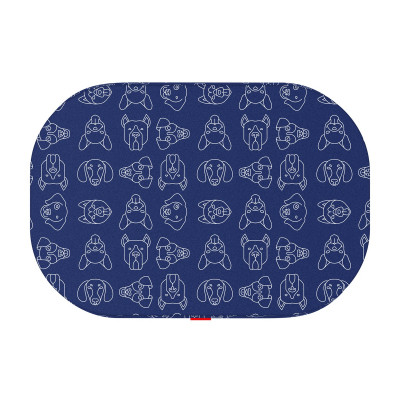 Чехол на матрасы для животных WAUDOG Relax Собаки S 55х40 см (1308-0123) Винница - изображение 1