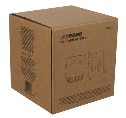 Набір автомобільних затискачів + знімач Xtrobb (24297) Нововолинськ - фото 10