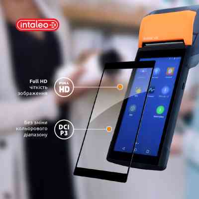 Скло захисне Intaleo Full Glue SunMi V2 (1283126530180) Вінниця