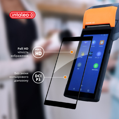 Скло захисне Intaleo Full Glue SunMi V2 (1283126530180) Вінниця - фото 2