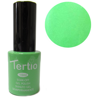 TERTIO гель - лак № 058(бледно-зеленый) 10 мл Киев