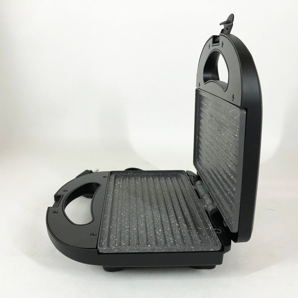 Гриль електричний MAGIO, Потужний притискний електрогриль для дому, Електричний гриль для м'яса KB-28 Івано-Франківськ - фото 2