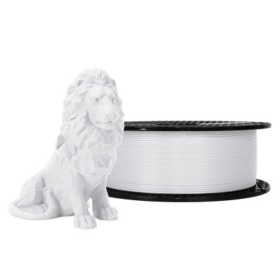 Пластик для 3D-принтера Prusament PLA 1.75 mm, 1kg, Pristine White (PLAPRSTNWHT1KG) Винница - изображение 1