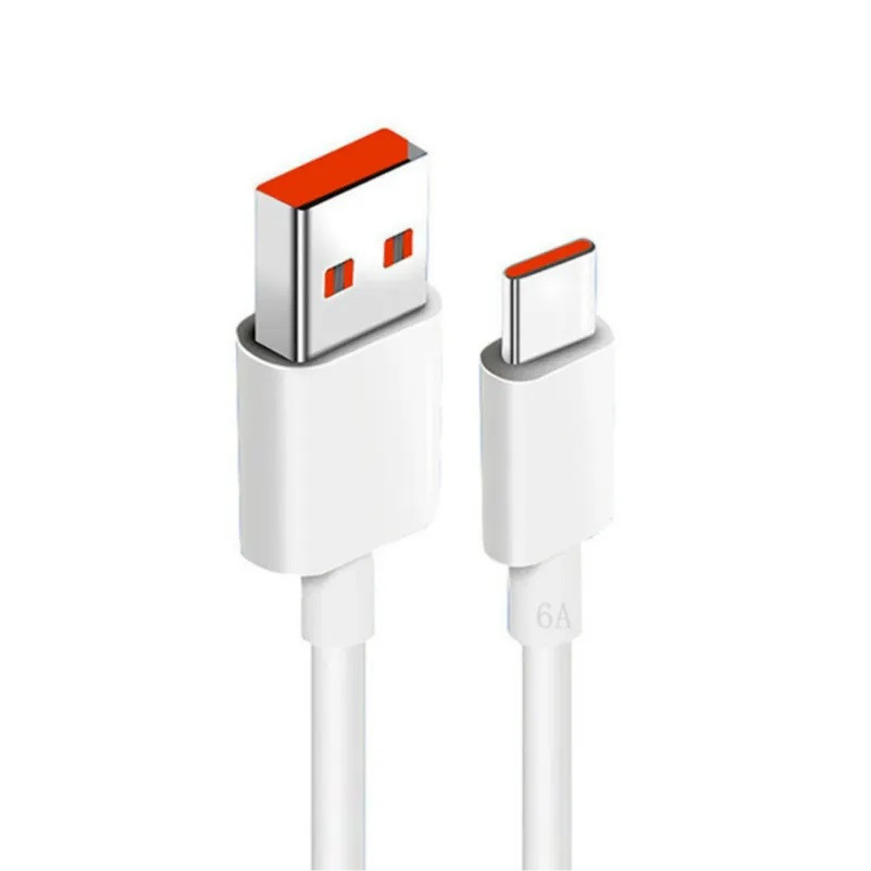 Зарядное устройство+кабель Charge 67W USB Power Adapter Запорожье - изображение 2