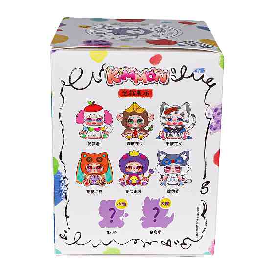 М’яка іграшка Pop Top Kimmon - Прояви себе (в дисплеї) Дніпро