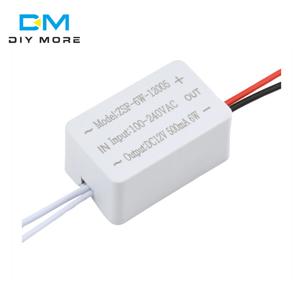 LED драйвер 1-3Вт, постійний струм для світлодіодів Київ - фото 4