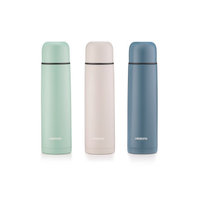 Термос Ardesto Bright City 1000 мл Синій (AR2610NV) Винница - изображение 6