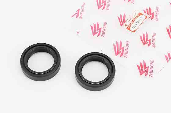 Сальник (31x43x10,5) к-кт 2шт, амортизатор перед. Київ