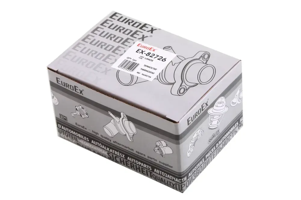 Термостат Lanos 1.6 EuroEx (Aveo 1.6) Винница - изображение 4