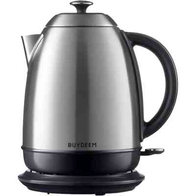 Електрочайник Buydeem K640 Stainless Steel (K640-SS/EU) Вінниця