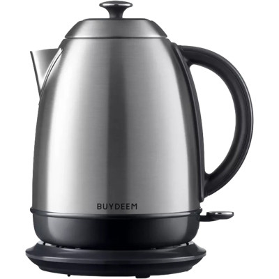 Електрочайник Buydeem K640 Stainless Steel (K640-SS/EU) Вінниця - фото 1