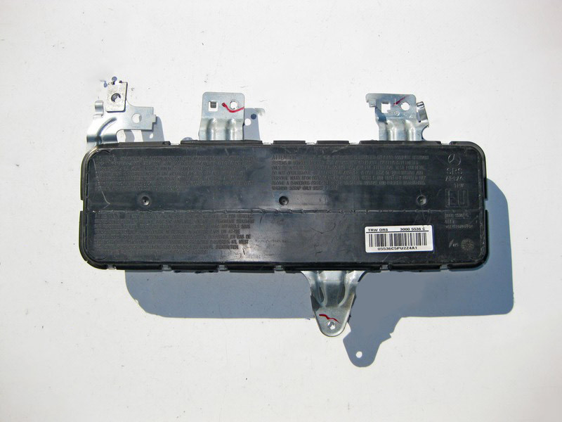 Mercedes-Benz  A2098601305 Подушка безпеки лівих дверей CLK C209 Одеса - фото 1