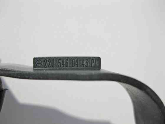 Mercedes-Benz  A2205460443 Пластиковий тримач дроту ABS зліва на задній балці S-Class W220 CL C215 Одесса