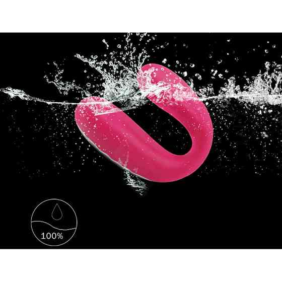 Вибратор миньетчица Pretty Love USB - Розовый - Вибраторы Винница