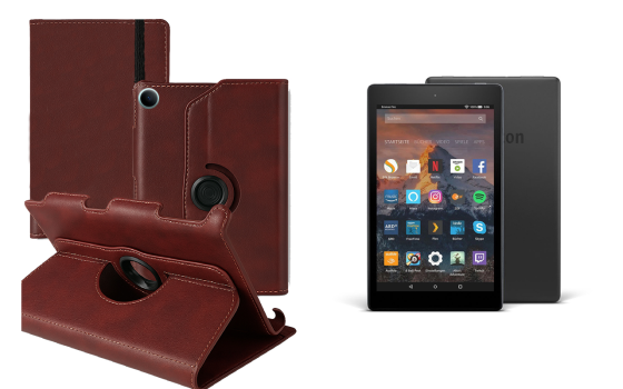 Чехол Spinner360 для планшета Amazon Fire HD 10 (11th gen. 2021), цвет Shlyakhetna Киев
