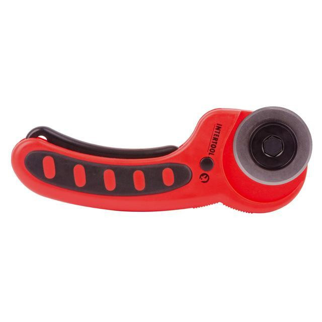 Ніж роликовий, 28 мм, для килимових покриттів INTERTOOL HT-0510 Київ - фото 2