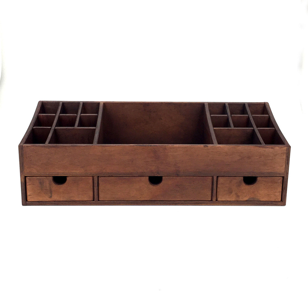 Органайзер для косметики "Терезія" капучино Миколаїв - фото 2