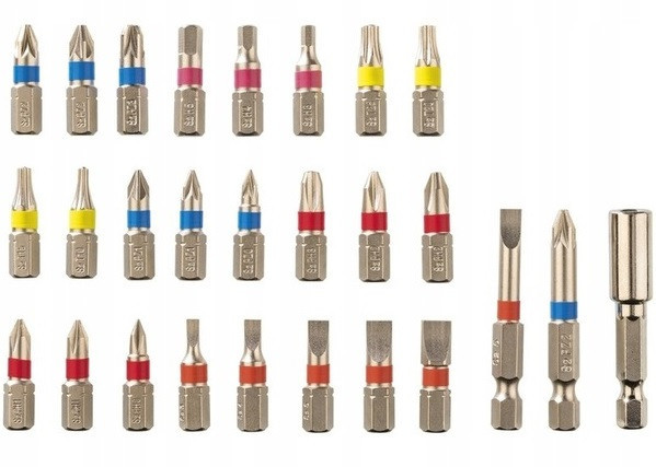 Акумуляторна викрутка поворотне руків'я 26 біт із кейсом Parkside (PSSA 4 B2) Нововолинськ - фото 7