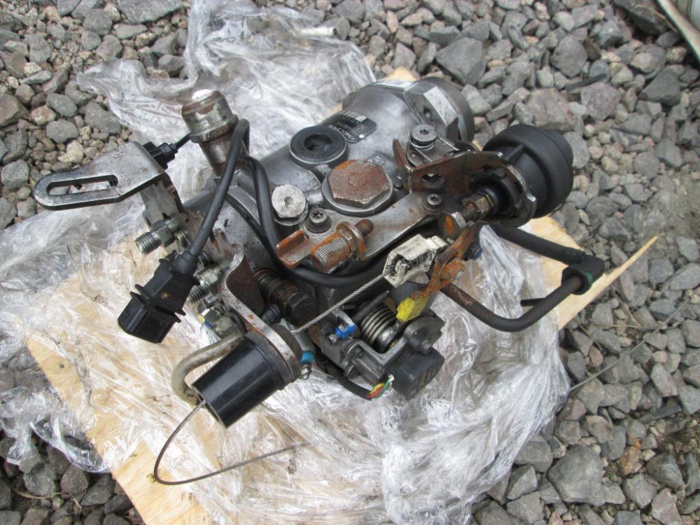 Паливний насос Peugeot Partner 1.9 D 1996-2007 Ковель - изображение 2