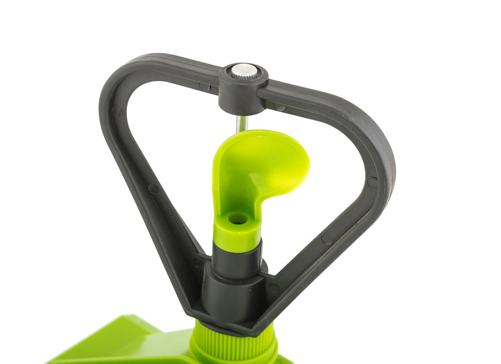 MASTERTOOL Зрошувач для поливу обертовий MASTERTOOL "Метелик" ½" 11 м на Н-п'єдесталі 92-9326 Коломыя - изображение 4