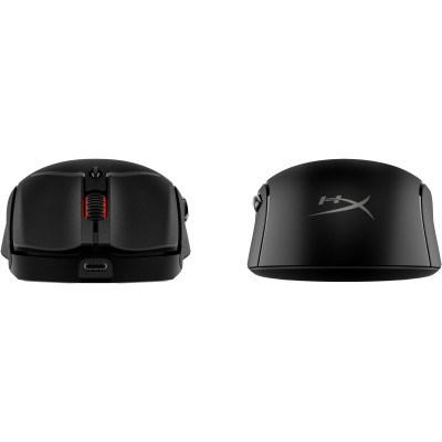 Мышка HyperX Pulsefire Haste 2 Wireless Black (6N0B0AA) Винница - изображение 2