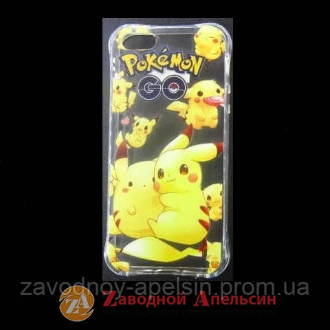 IPhone 5 5s se чохол малюнок Pokemon Одеса - фото 1