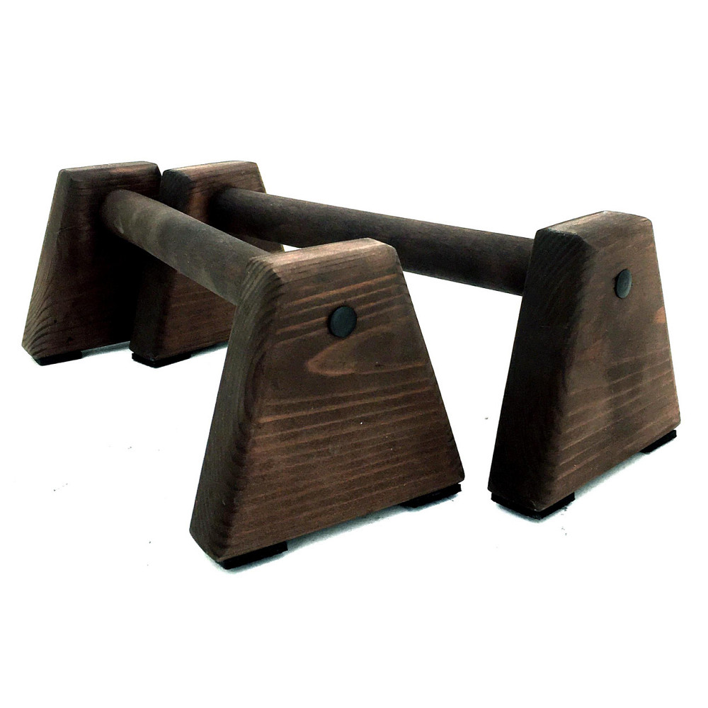 Упори для віджимань (паралетси) "Сальрей" капучино Миколаїв - фото 3