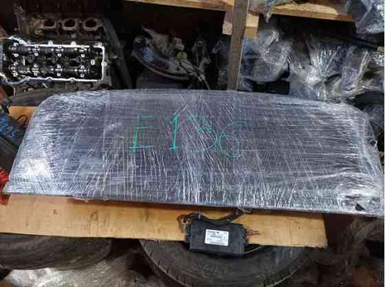 1BE811X9AD Бокс багажника Dodge Journey 11- 3 ряда, черн Коломыя