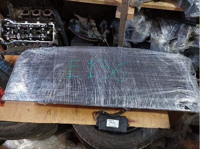 1BE811X9AD Бокс багажника Dodge Journey 11- 3 ряда, черн Коломыя - изображение 2