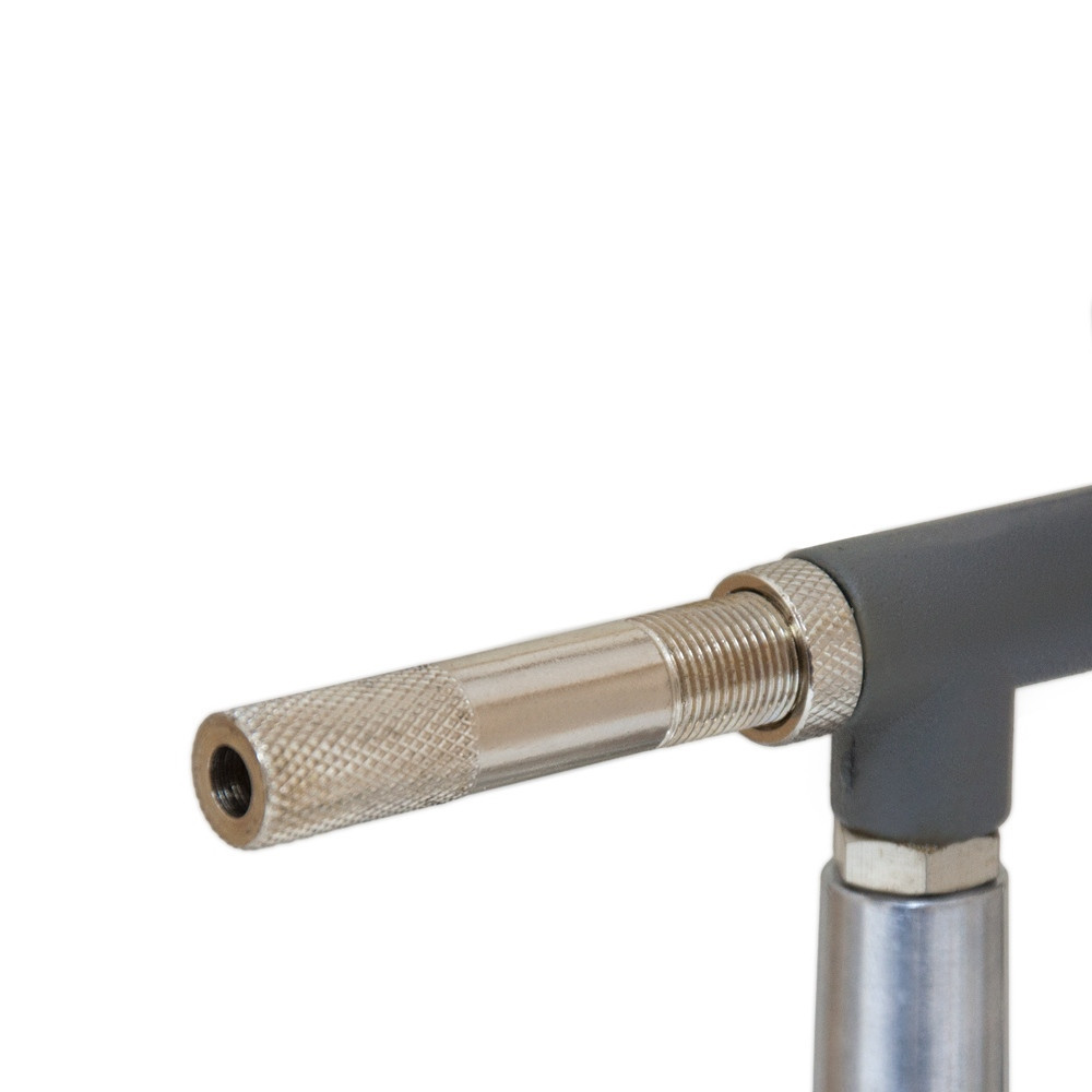 Пневмопистолет пескоструйный 6бар н/б 1000мл (мет) SIGMA (6846021) Киев - изображение 4