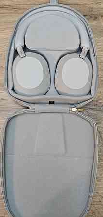 Sony wh-1000xm5 silver в ідеальному стані. Харків