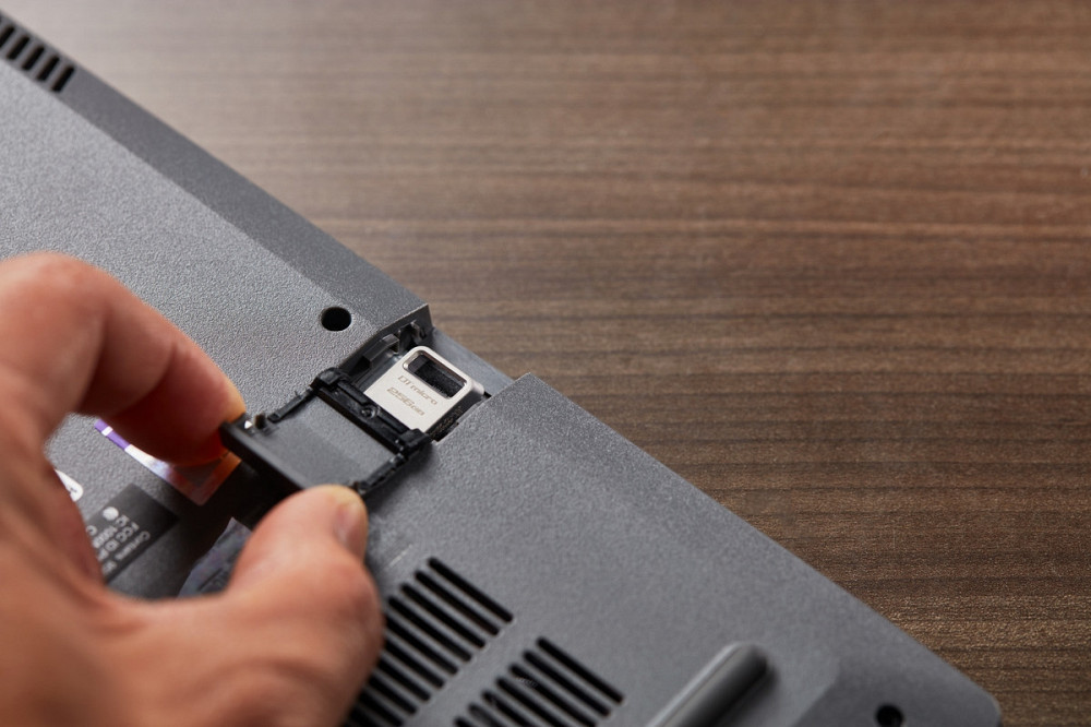Флеш-накопичувач USB3.2 256GB Kingston DataTraveler Micro (DTMC3G2/256GB) Нержавіюча сталь Харків - фото 7