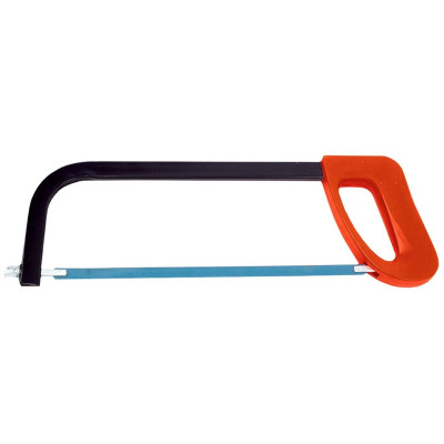 Ножовка Top Tools по металлу, пластмассовая ручка, 300мм (10A230) Винница - изображение 1