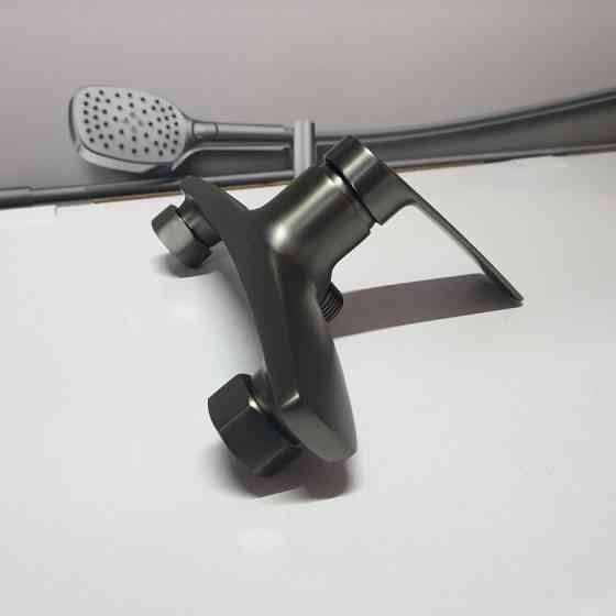 Змішувач для душу VOLLE CANTE (1512.101005) pistola gris графіт Київ