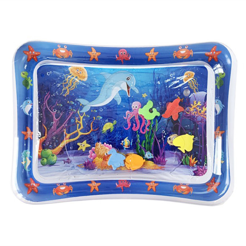 Детский игровой Акваковрик 