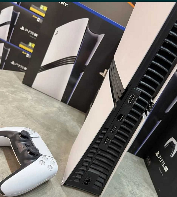 Приставка SONY PlayStation 5 Pro 2TB Киев - изображение 7