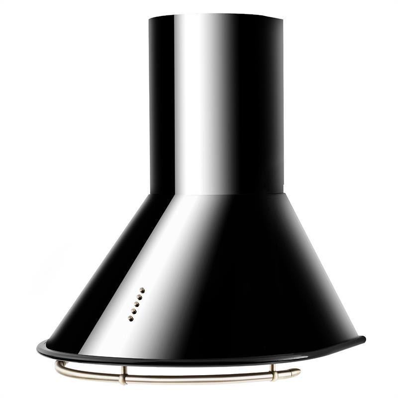 Lumio Neo комплект рециркуляції на витяжку ретро 610 м3/год чорний Чорний (Німеччина, читати опис) Рівне - фото 6