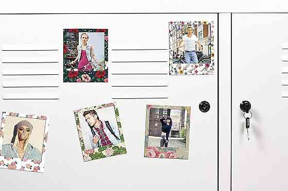 Набір кадрів на магніті Floral Рівне