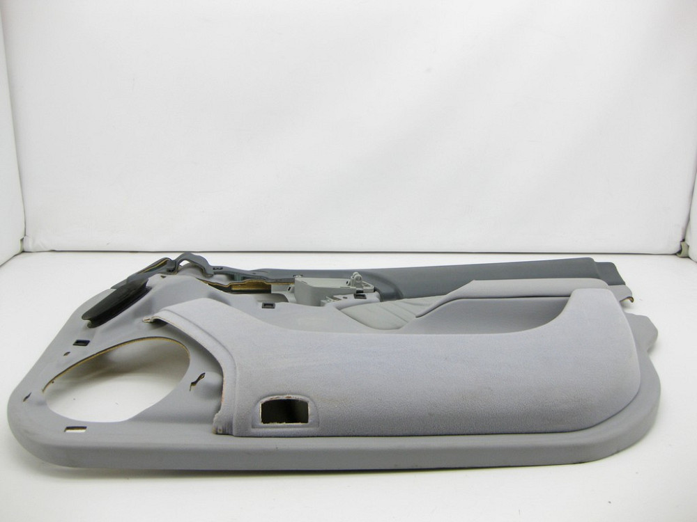 Mercedes-Benz  A2207200870 7D44 Карта передніх правих дверей сіра S-Class W220 Одесса - изображение 9