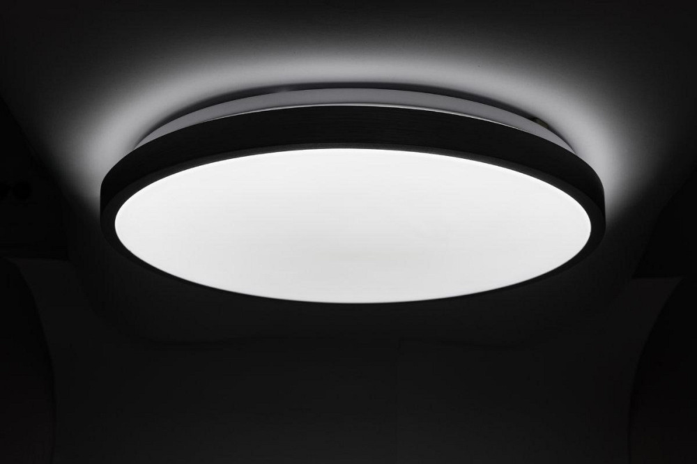 RING матовый 30W 395*60мм 4000К серебряный Киев - изображение 4