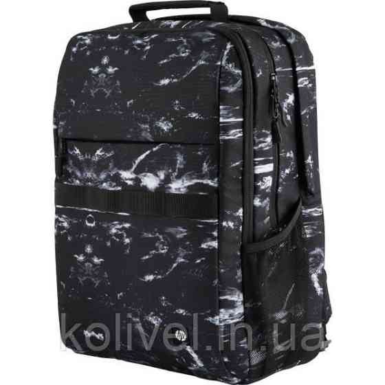 Рюкзак для ноутбука HP Campus XL Marble Stone, візерунок (7J592AA) Київ