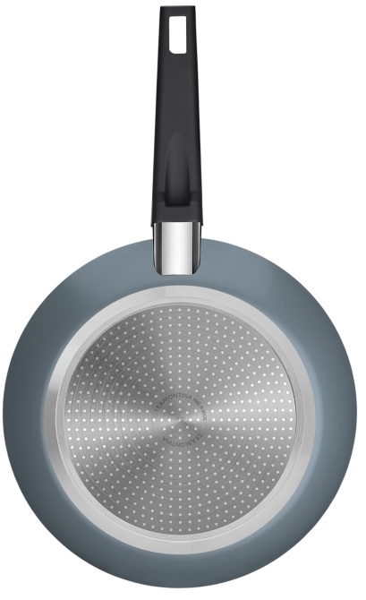 Сковорода Tramontina Spezia Blue 28 см (7096822) Киев - изображение 2