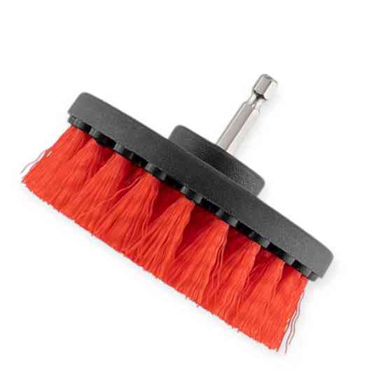 Набір нейлонових для дриля 3шт 5, 8, 10мм щіток Мукачево