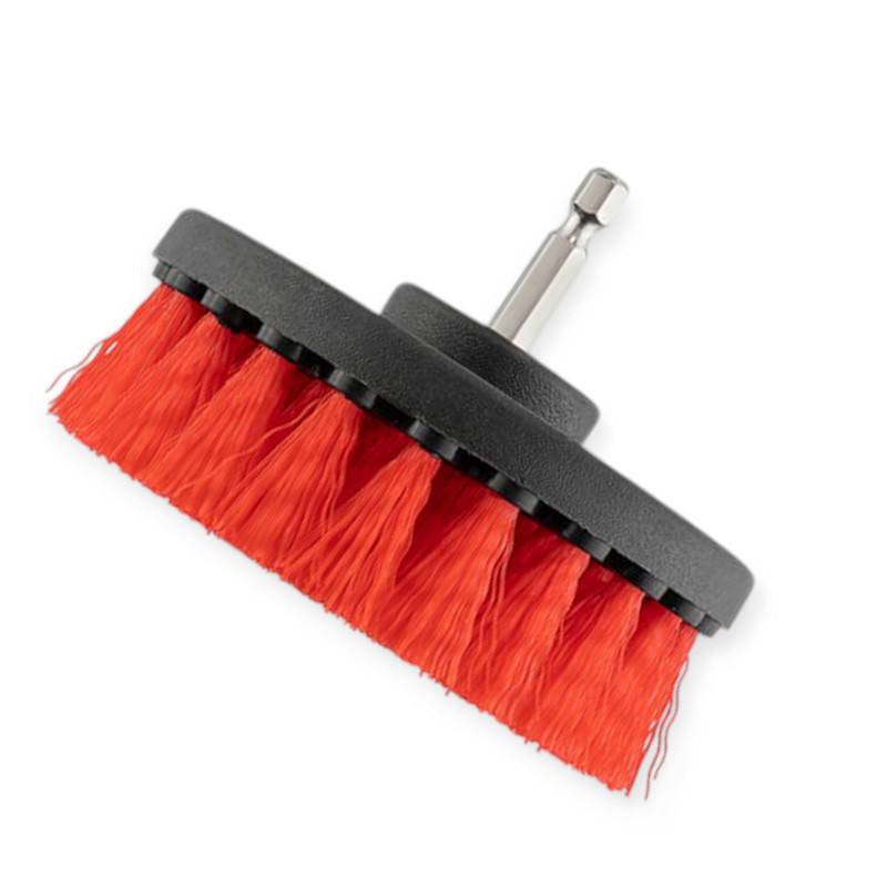 Набір нейлонових для дриля 3шт 5, 8, 10мм щіток Мукачево - фото 3